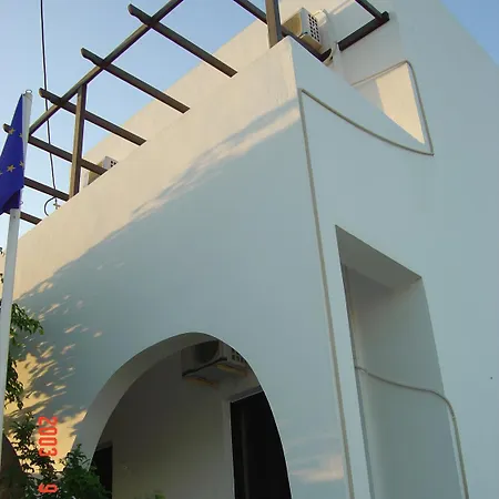 Iliaktida Apartmán *
