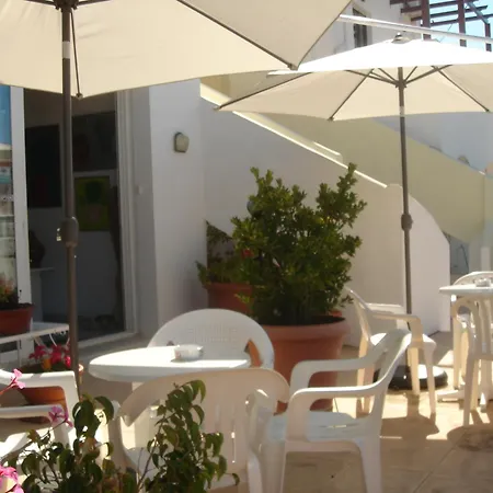 Iliaktida Apartmán Rapanianá