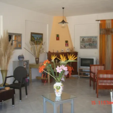 Iliaktida Apartmán *