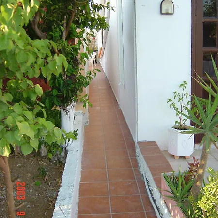 Iliaktida Apartmán Rapanianá