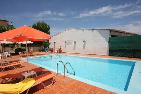 Iliaktida Apartmán Rapanianá