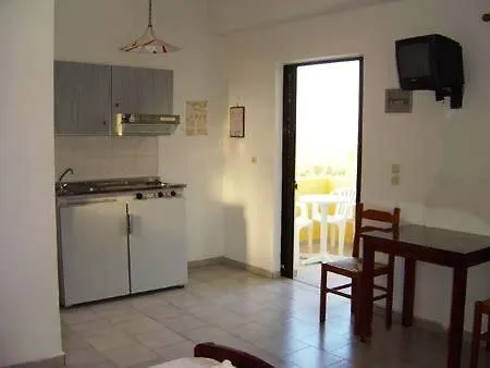 Iliaktida Apartmán *