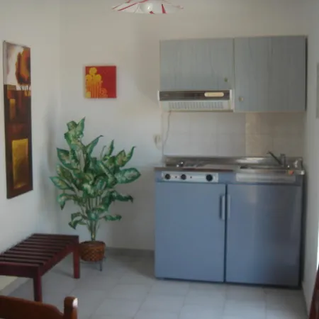 Iliaktida Apartmán *