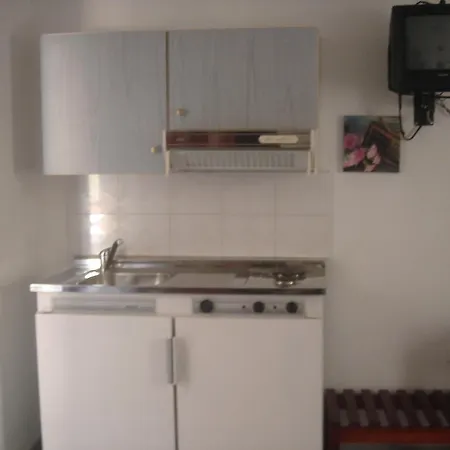 Iliaktida Apartmán Rapanianá