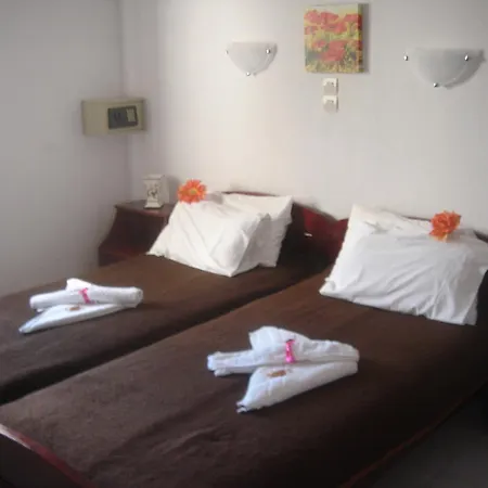 Iliaktida Apartmán
