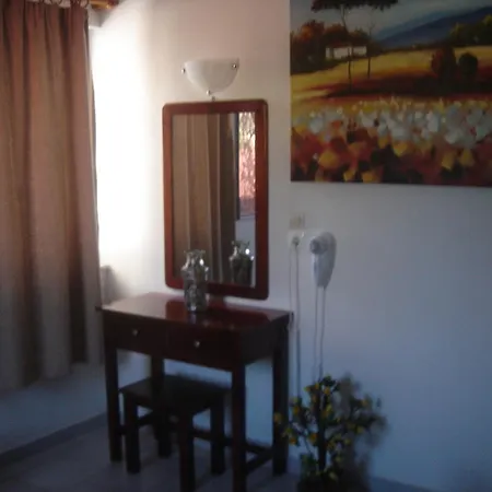 Apartmán Iliaktida *
