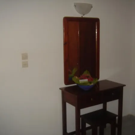 Iliaktida Apartmán Rapanianá
