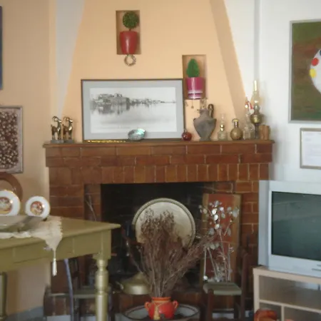 Apartmán Iliaktida Rapanianá