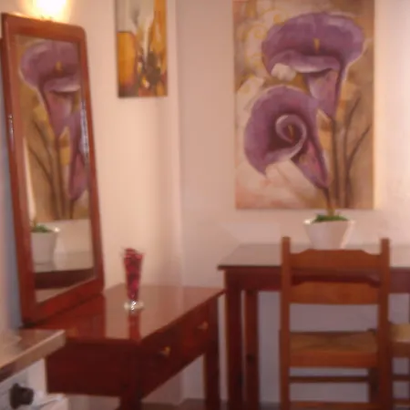 Apartmán Iliaktida