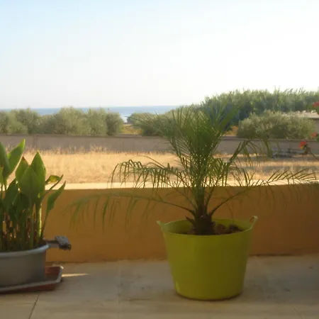 Iliaktida Apartmán Rapanianá