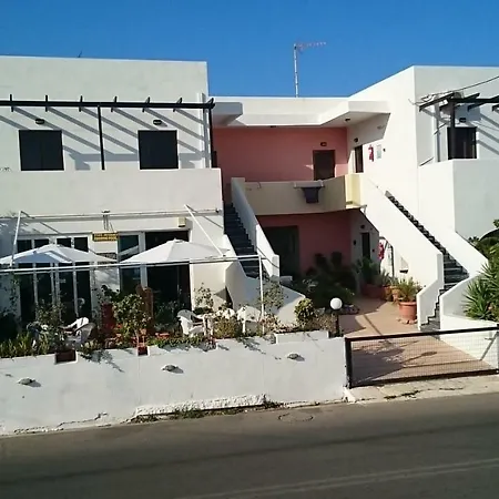 Iliaktida Apartmán Rapanianá